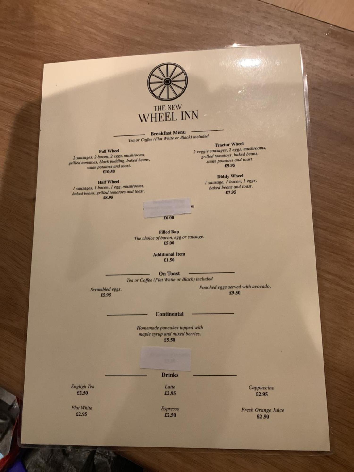 The New Wheel Inn Lymington Exterior photo